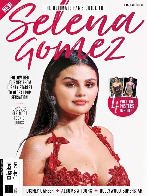 Title details for Ultimate Fan's Guide To Selena Gomez by Future Publishing Ltd - Available